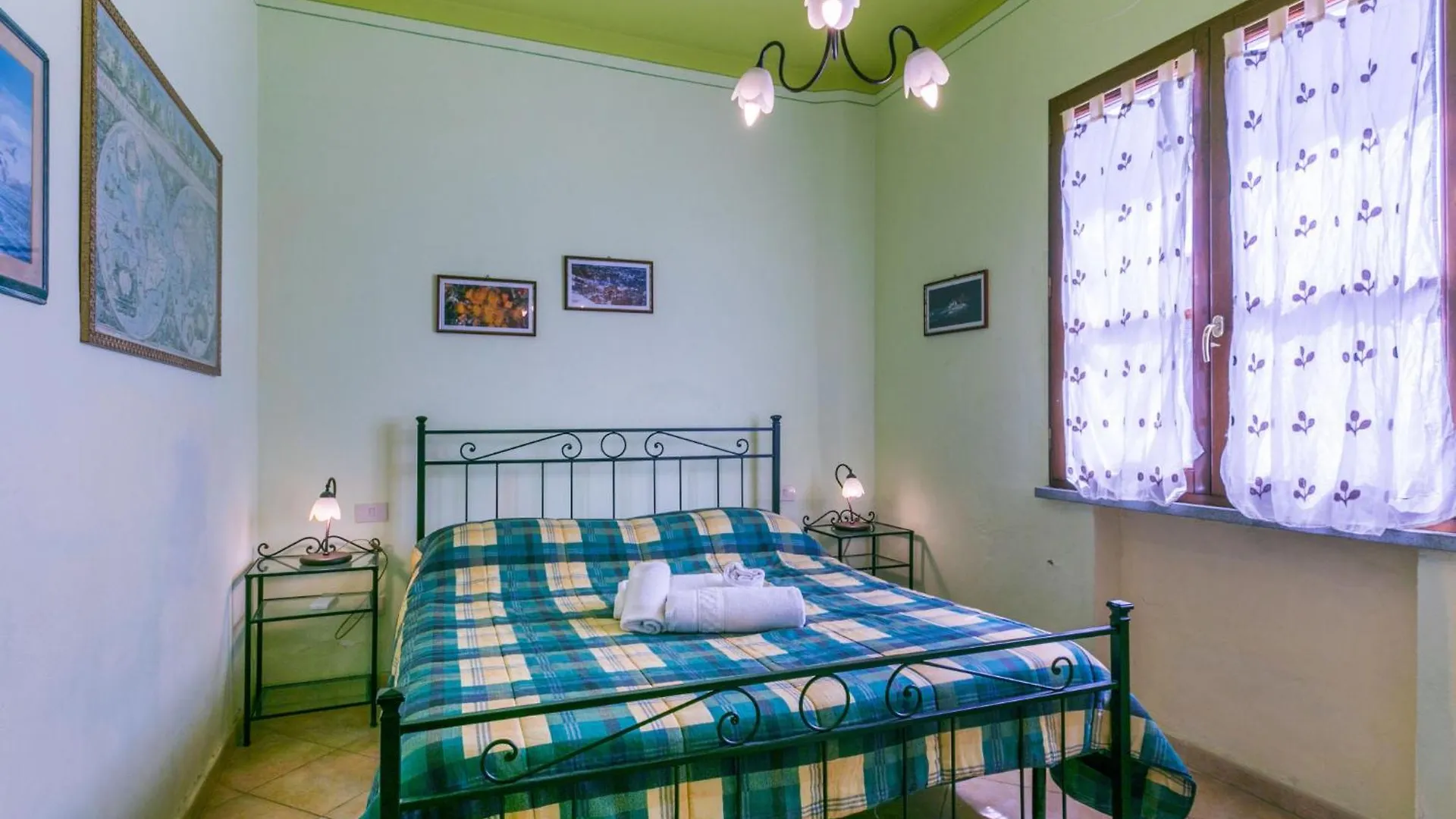 Apartment Tipologia Trilocale By Interhome Le Vedute 0*,  Olaszország