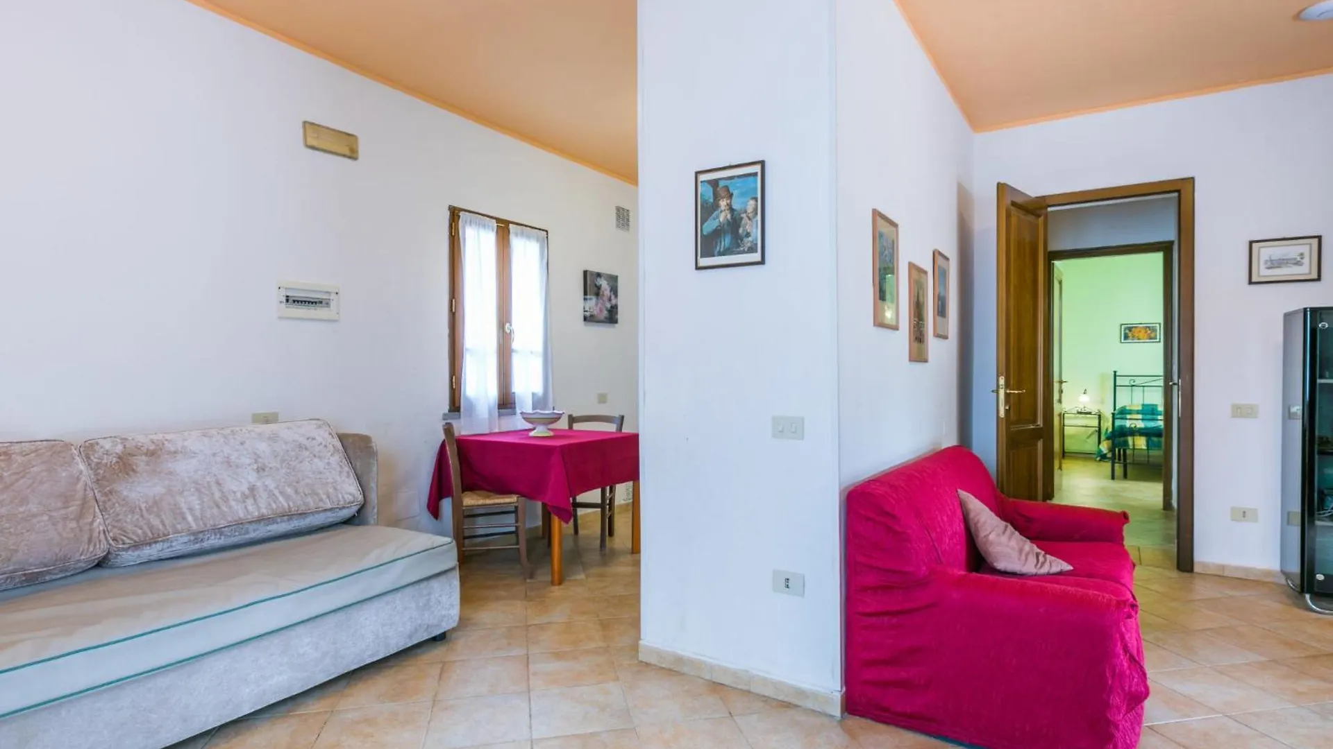 Apartment Tipologia Trilocale By Interhome Le Vedute 0*,