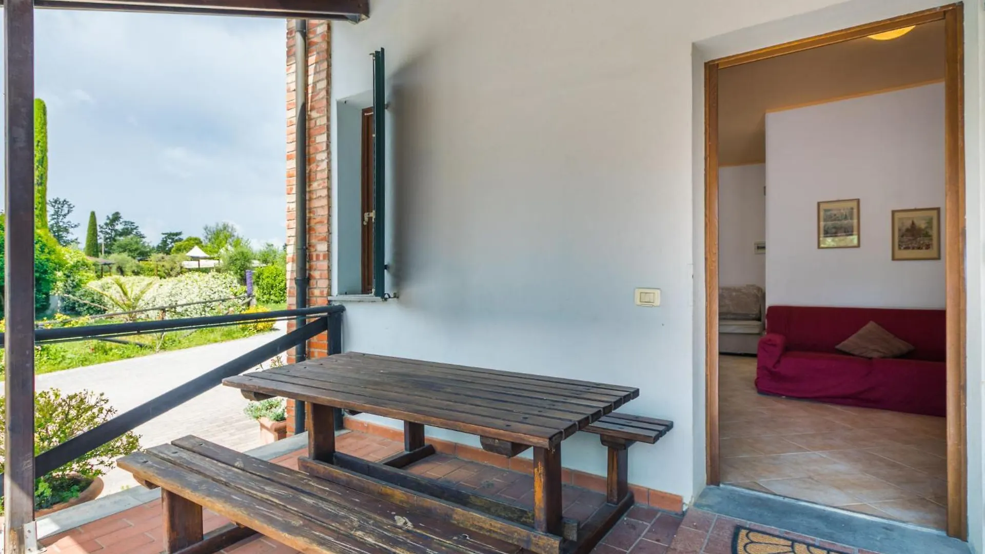 Apartment Tipologia Trilocale By Interhome Le Vedute Olaszország
