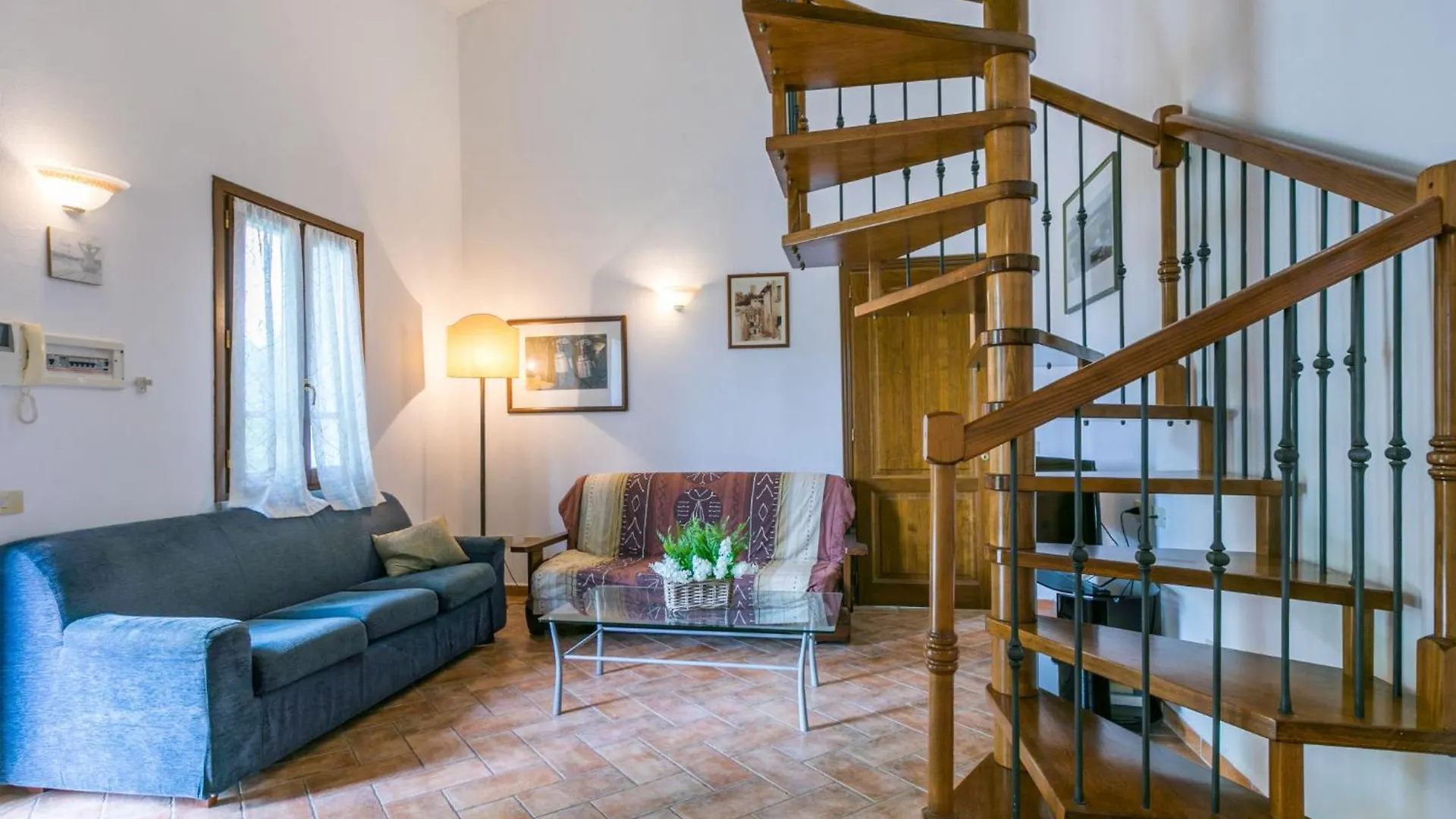 Apartment Tipologia Trilocale By Interhome Le Vedute イタリア
