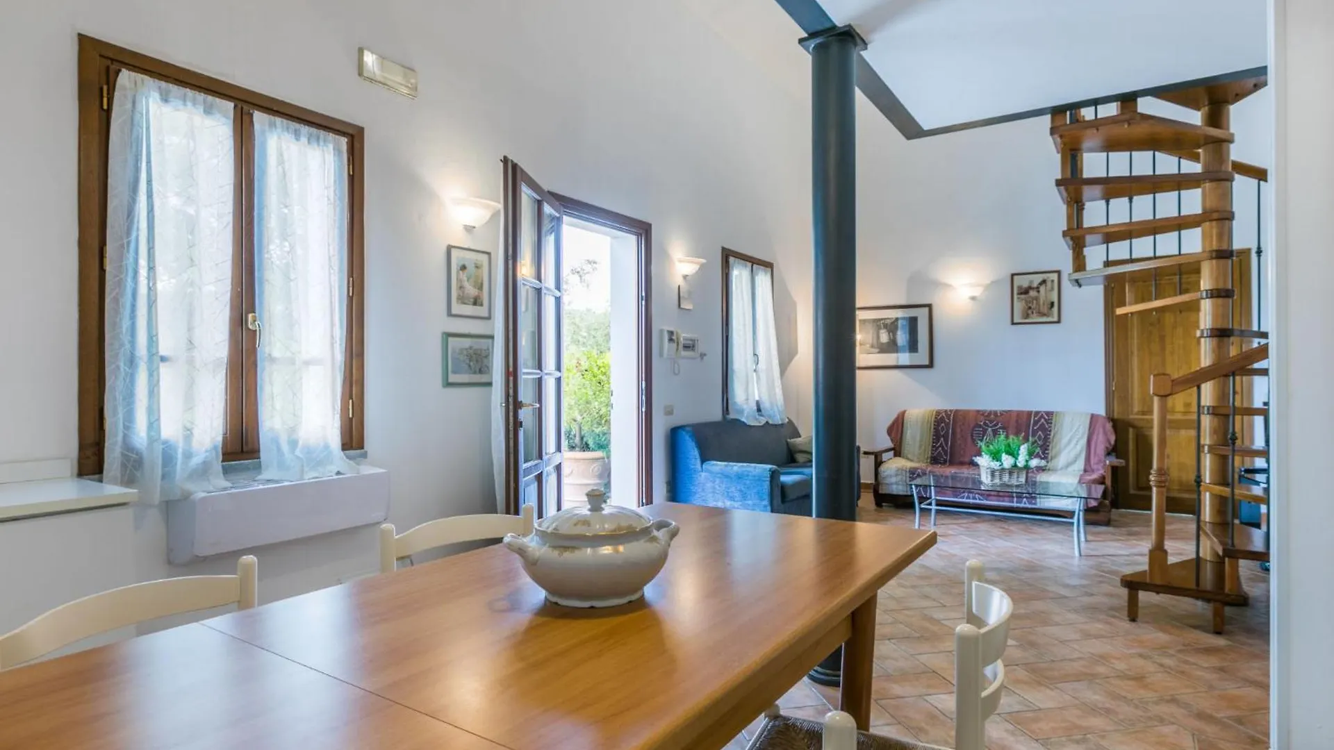 Apartment Tipologia Trilocale By Interhome Le Vedute