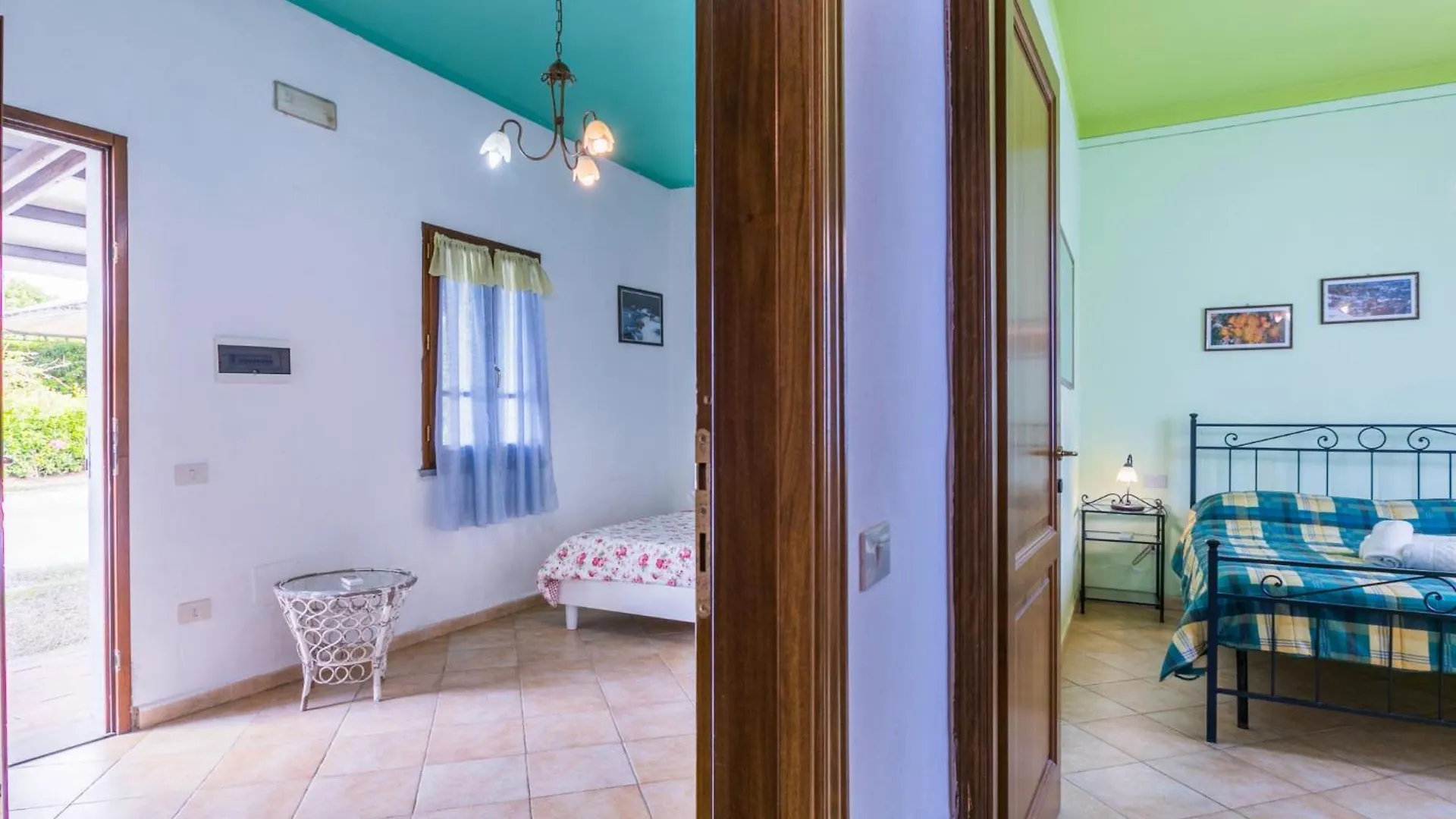 Apartment Tipologia Trilocale By Interhome Le Vedute